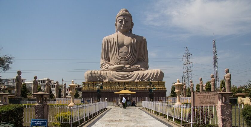 Giant Buddha