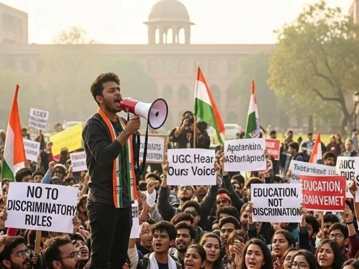 New UGC Rules 2026 SC Hearing – 1