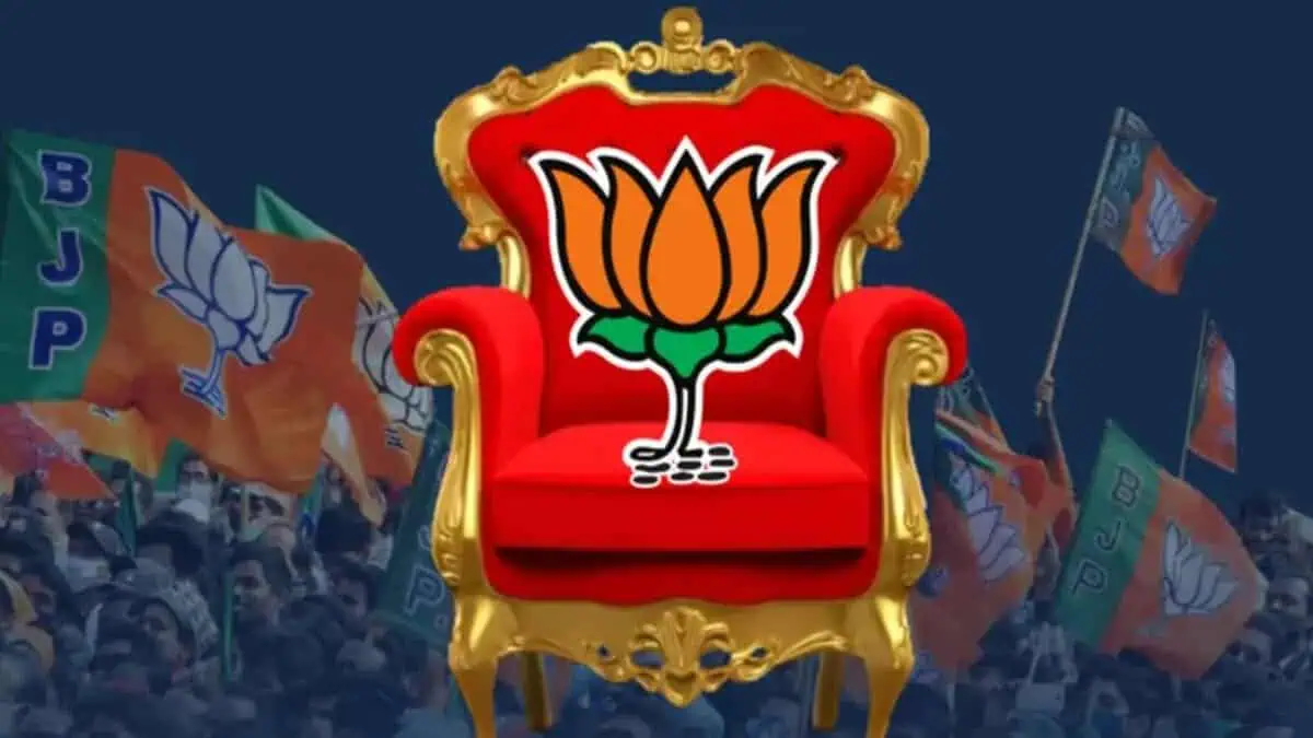 BJP-state-president-election