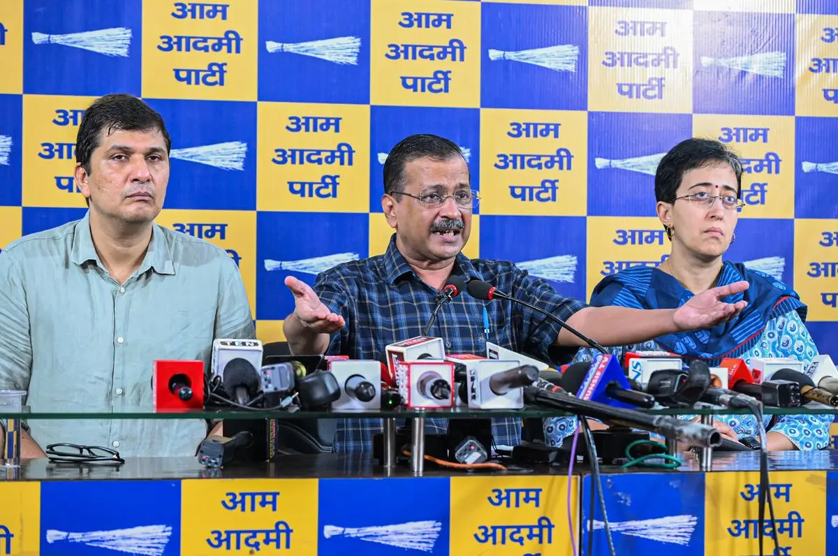 Aam Aadmi Party