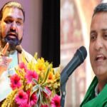 CM-Samrat-Chaudhary-hara-Gamcha-Sudhakar-Singh