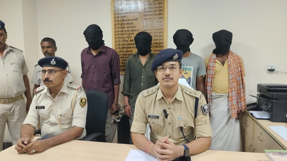 Nalanda-police