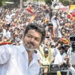 TVK chief Vijay