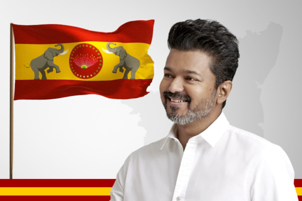 Vijay-Political-Party