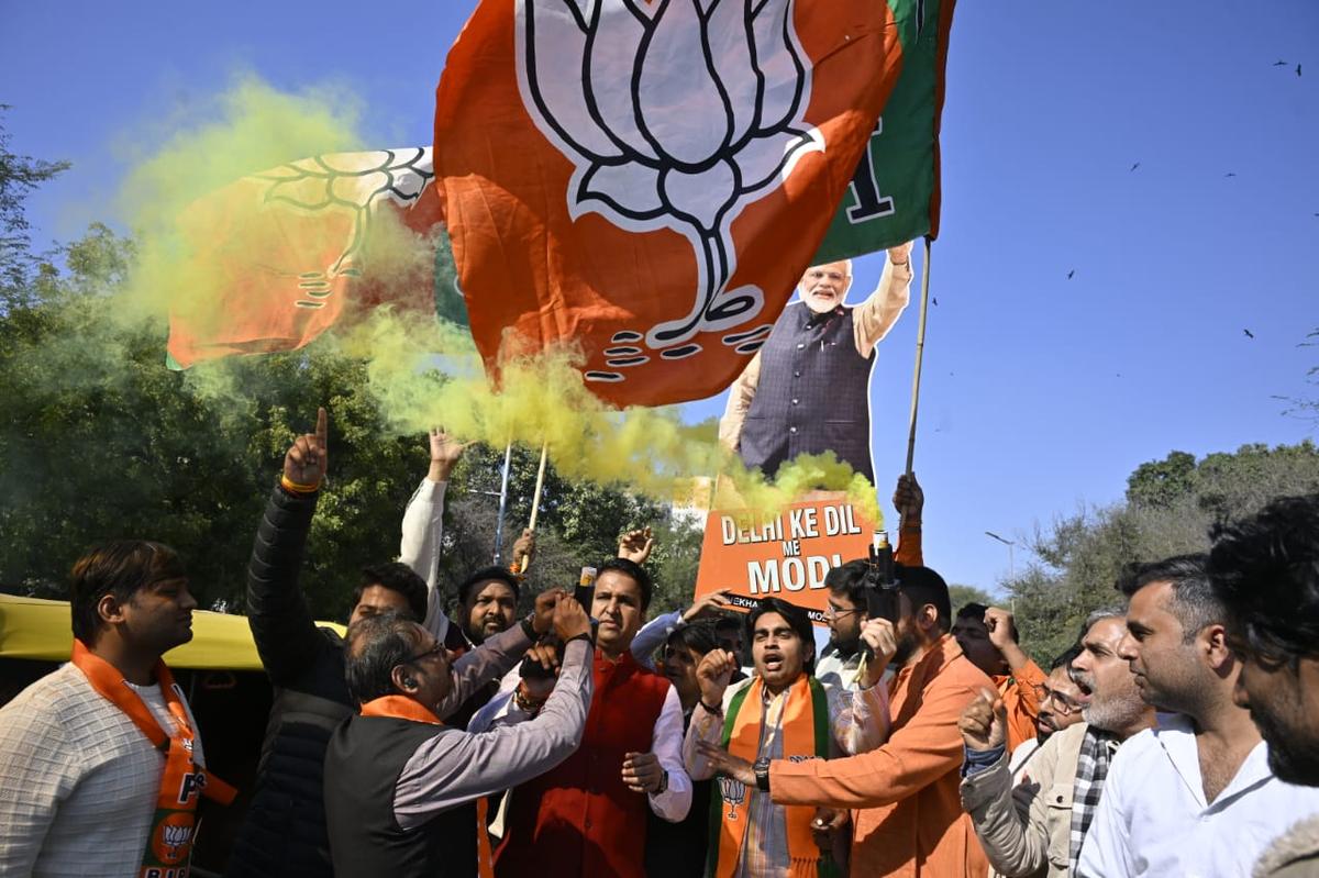 BJP Delhi