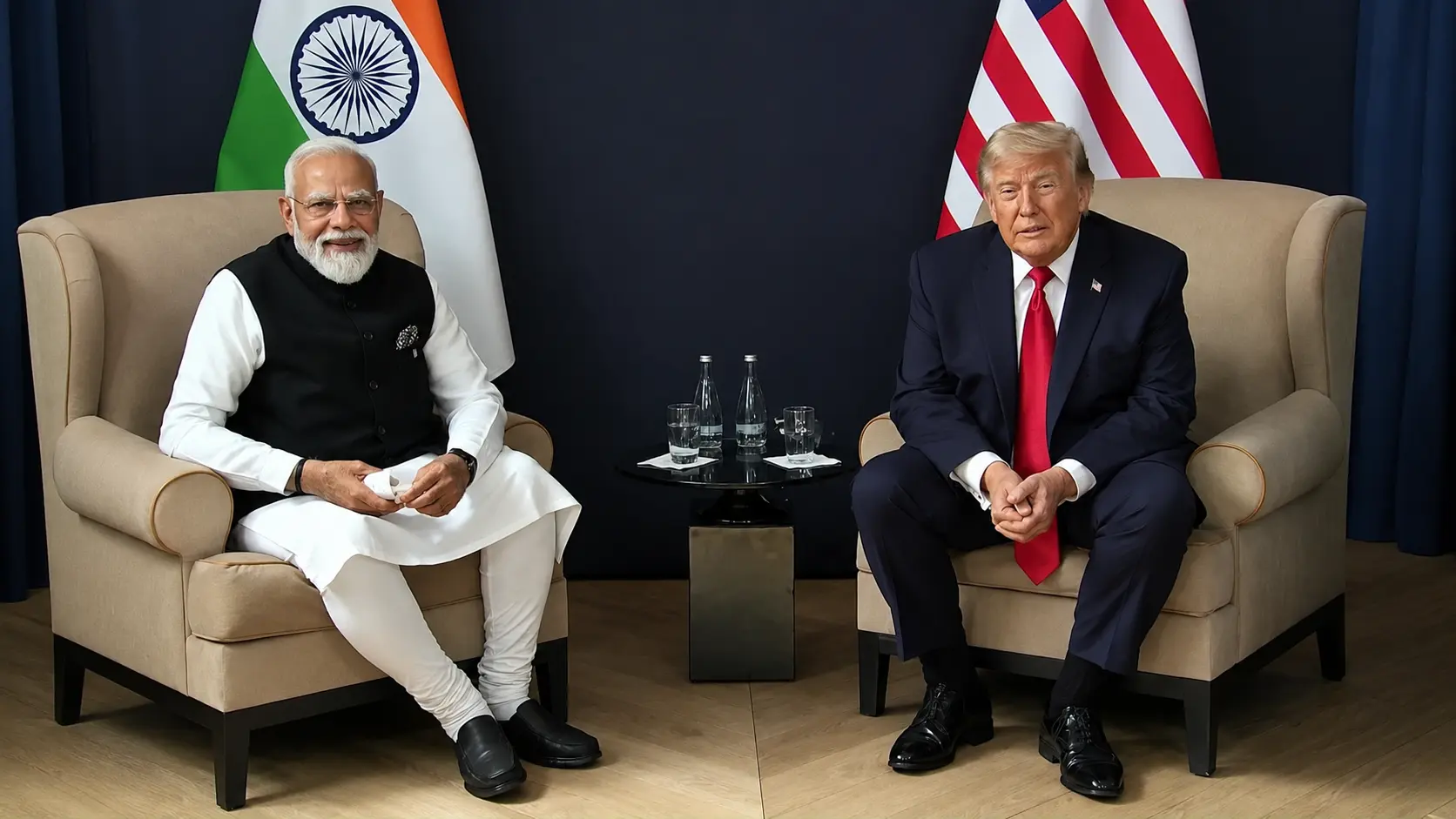 Modi-Trump-Meeting-G7-Summit