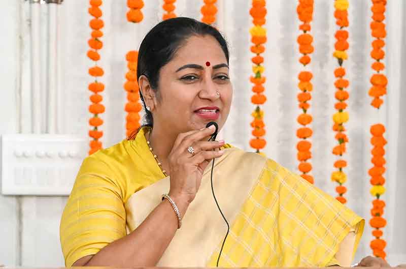 Rekha-Gupta