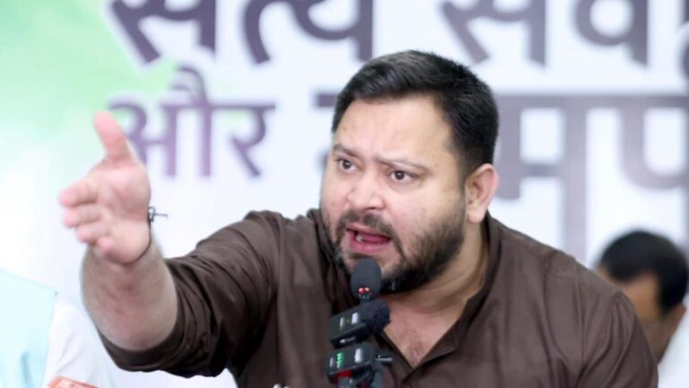 Tejaswi Yadav