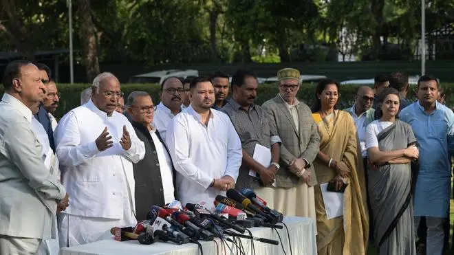opposition INDIA bloc