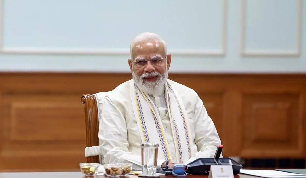 pm-modi-surpasses-nehru-to-become-india—s-longest-serving-elected-prime-minister-2026-06-10