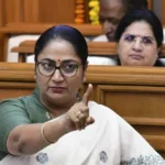 rekha gupta delhi chief minister