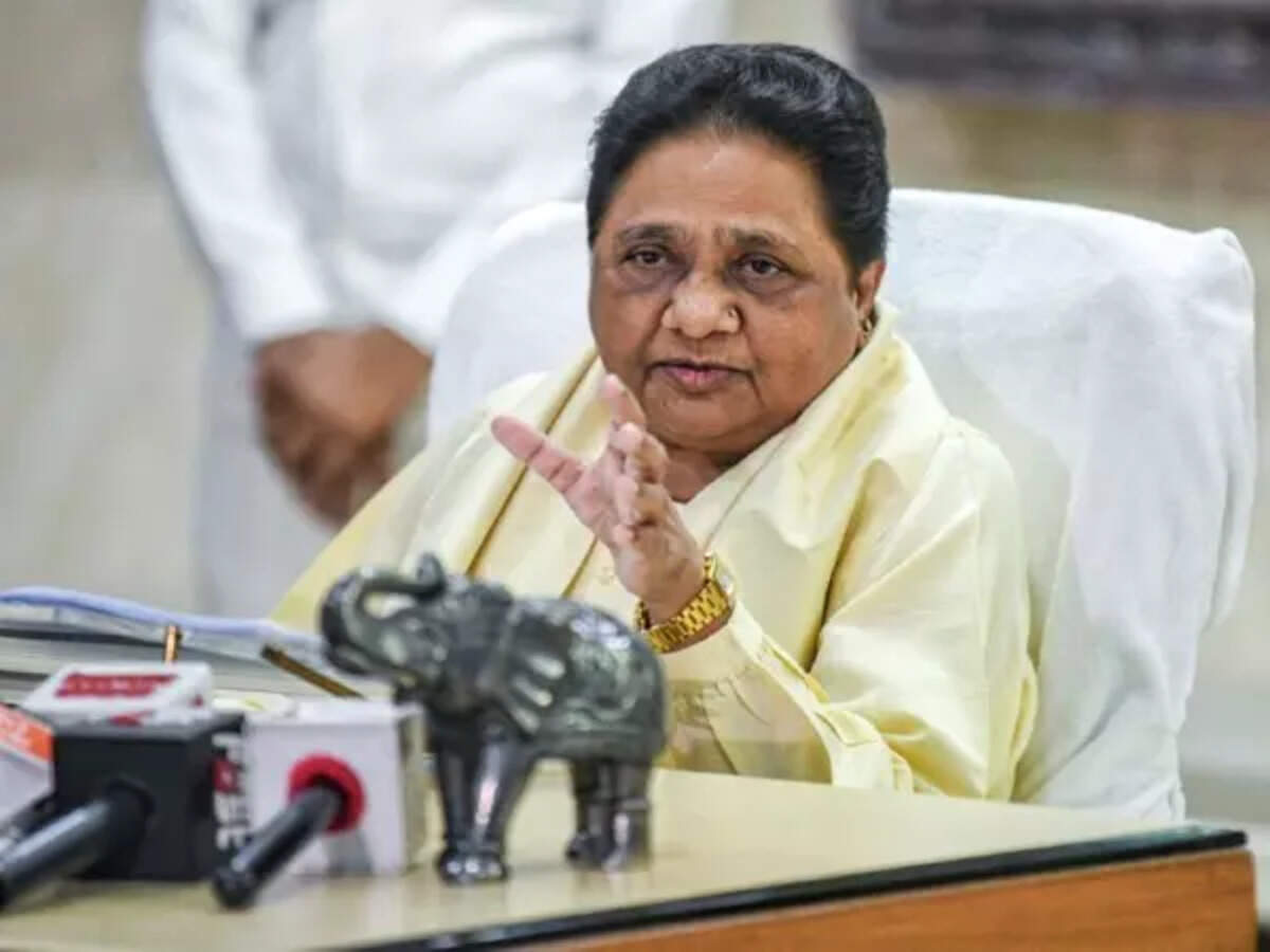 take-nation-into-confidence-mayawati-calls-on-govt-opposition-to-have-constructive-debate-in-parliament