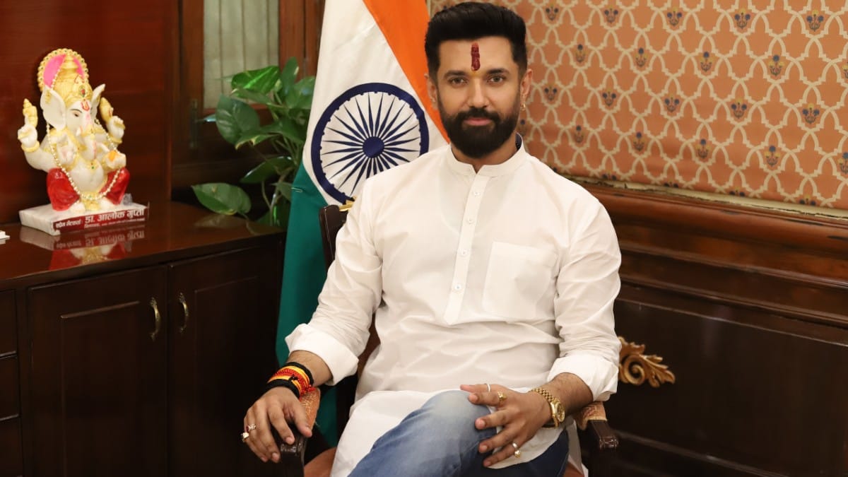 Chirag-Paswan
