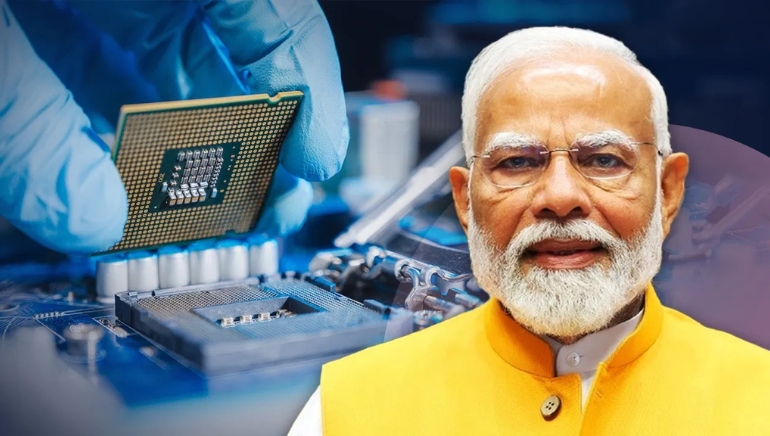 Economy-PM-Modi-Pushes-for-Semiconductor-Investments-at-SEMICON-2024