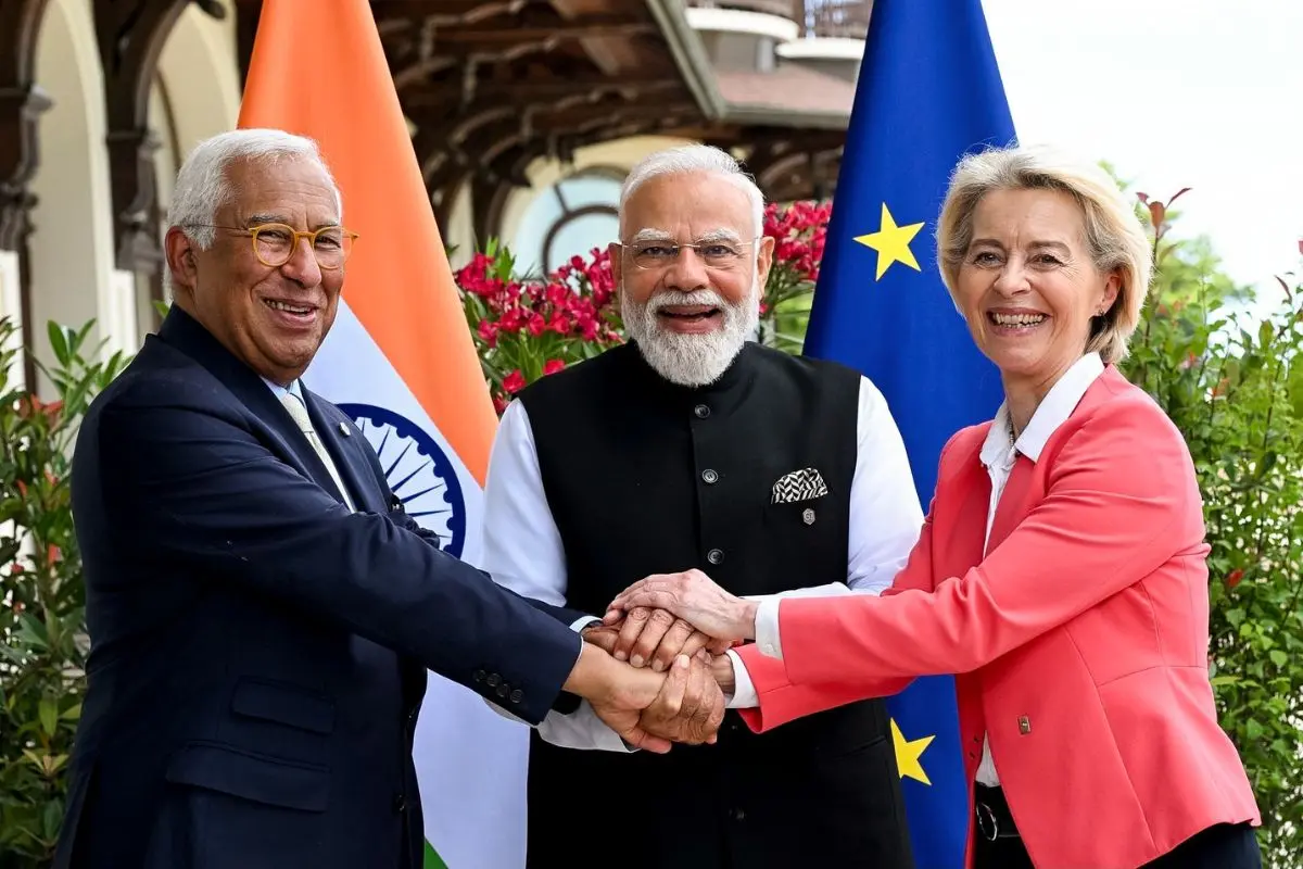 India-EU-FTA