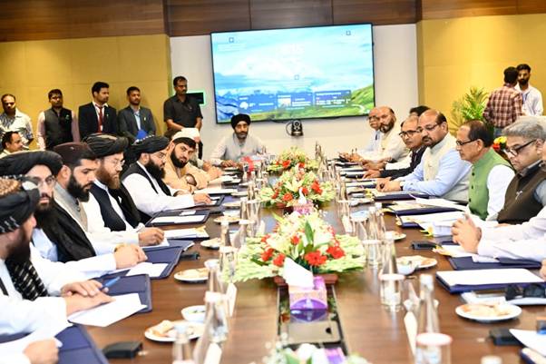 India-afghanistan-agri-meet