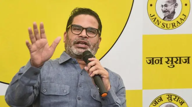 Prashant Kishor