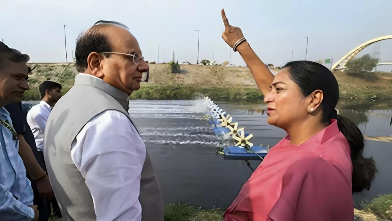delhi-yamuna-cleaning