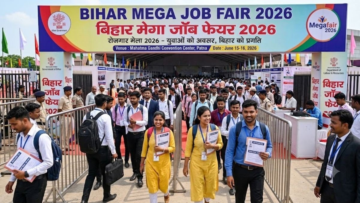 Bihar-Mega-Job-Fair-2026
