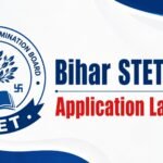 Bihar-STET-Application-Date