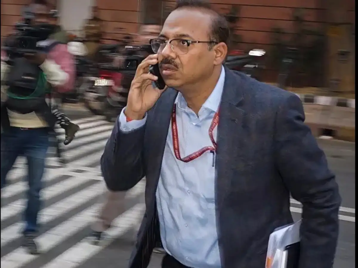 gyanesh-bharti-named-andaman-and-nicobar-chief-secretary-after-eci-stint