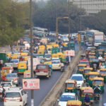 traffic