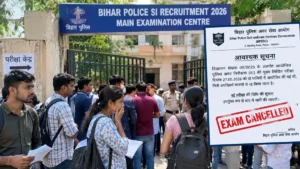 Bihar-Police-SI-Mains-Exam-Cancelled