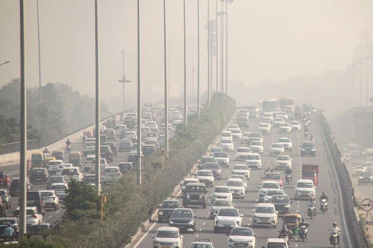 Delhi-Gurugram-Expressway-