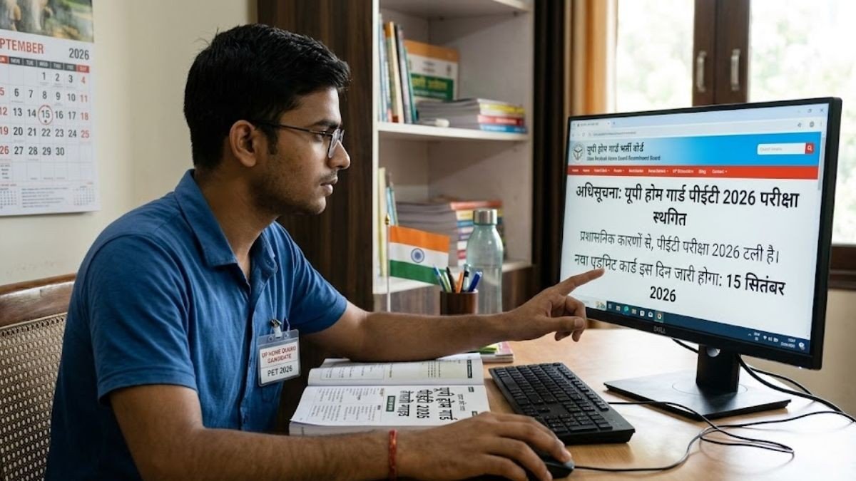 UP-Home-Guard-PET-2026-Exam-postponed