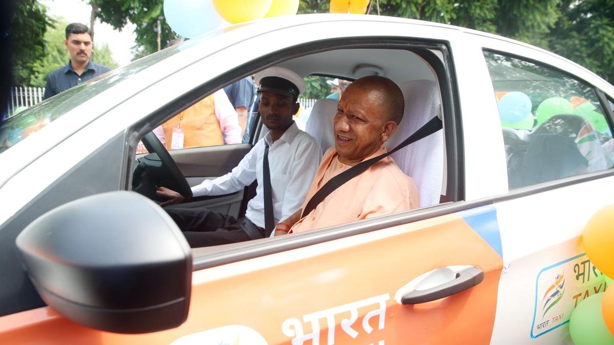 adityanath taxi