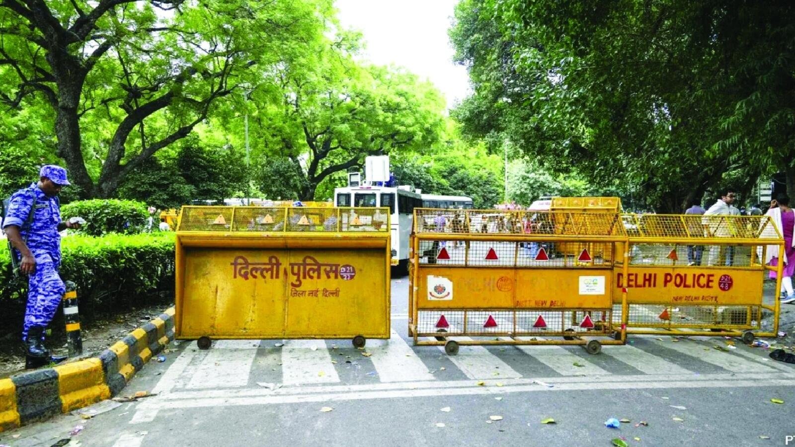 delhi-police-traffic-advisory-for-janmashtami