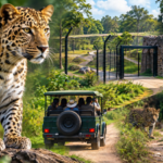 jungle-news-up-first-leopard-safari-gopalpur-forest-pilibhit-shahjahanpur-human-leopard-conflict