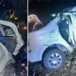 kushinagar-car-accident